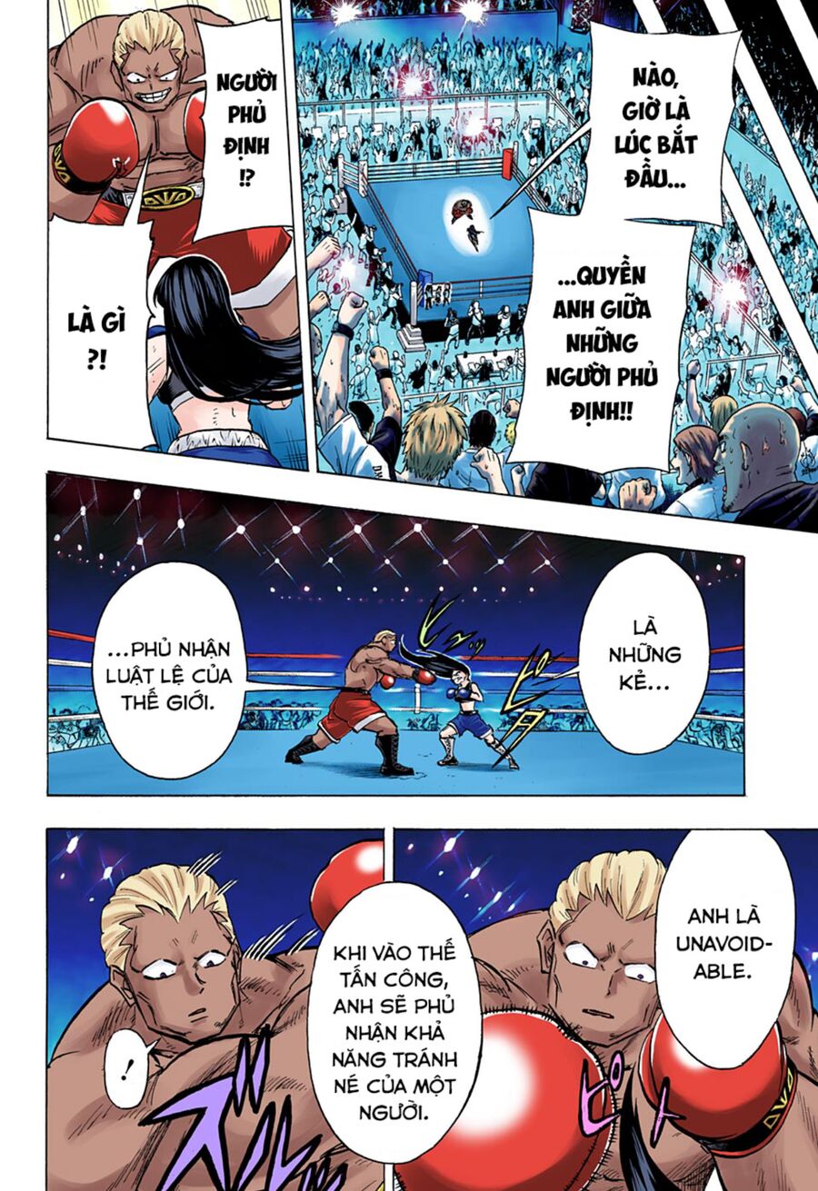 Undead Unluck Full Color Edition Chapter 144 - Trang 2