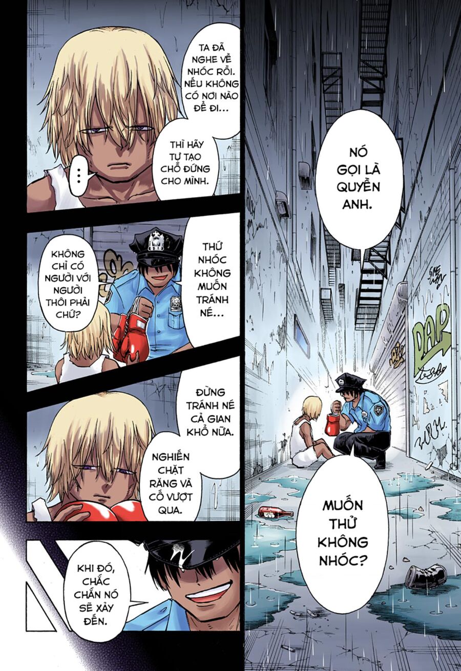 Undead Unluck Full Color Edition Chapter 144 - Trang 2