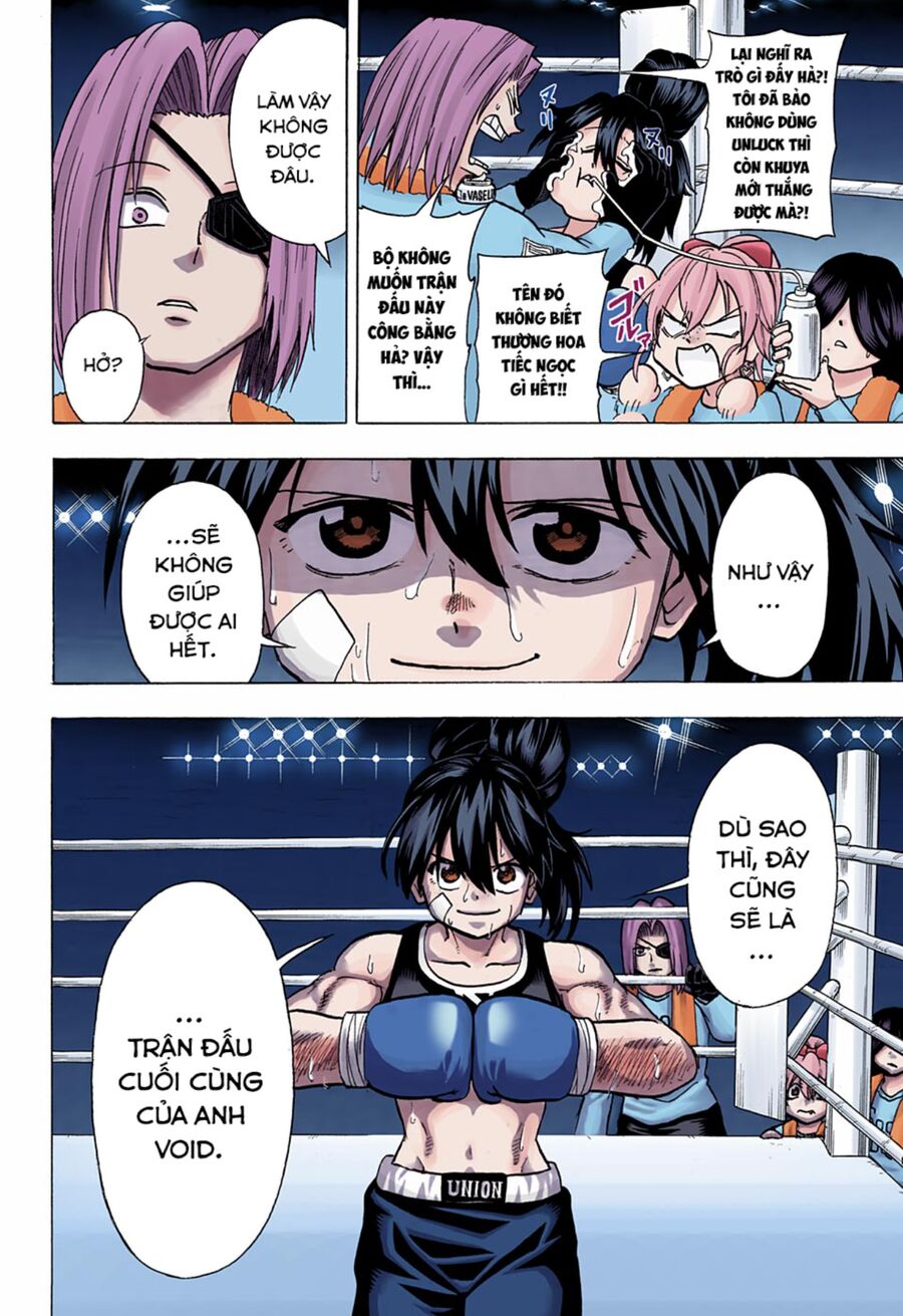 Undead Unluck Full Color Edition Chapter 143 - Trang 2