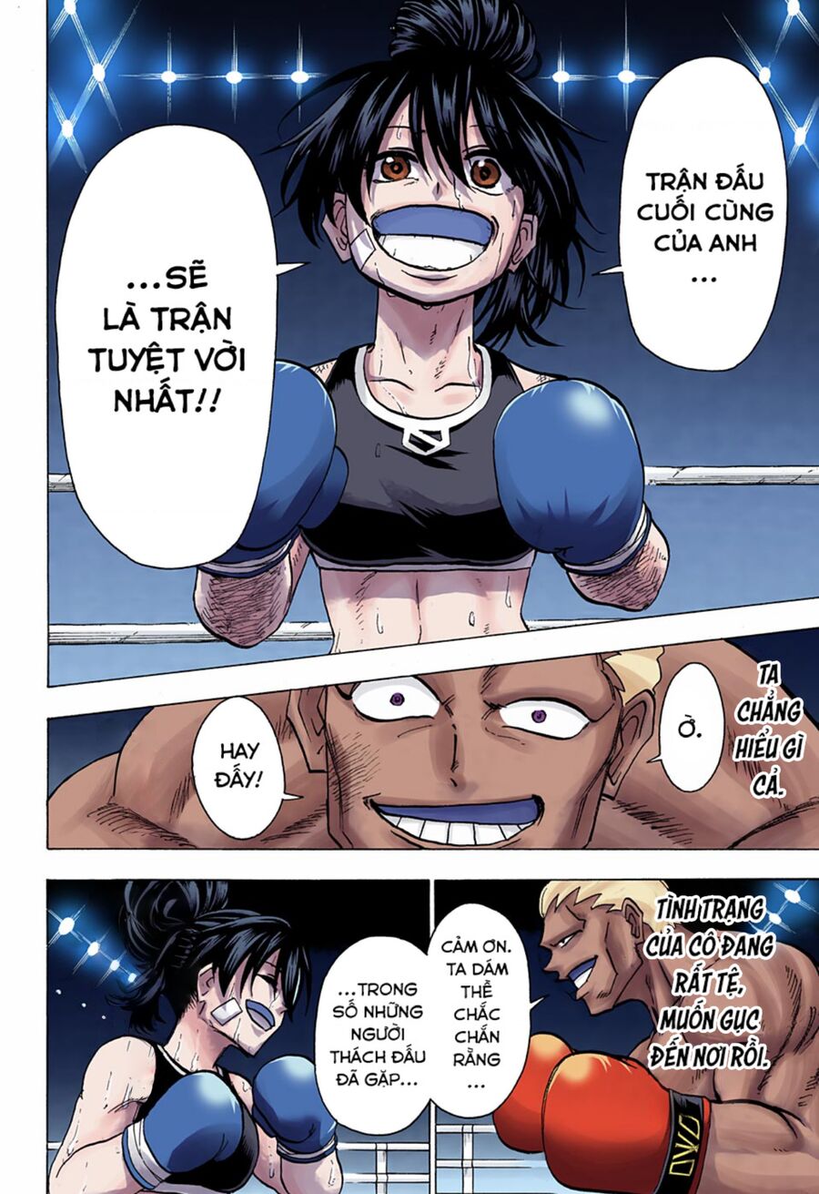 Undead Unluck Full Color Edition Chapter 143 - Trang 2