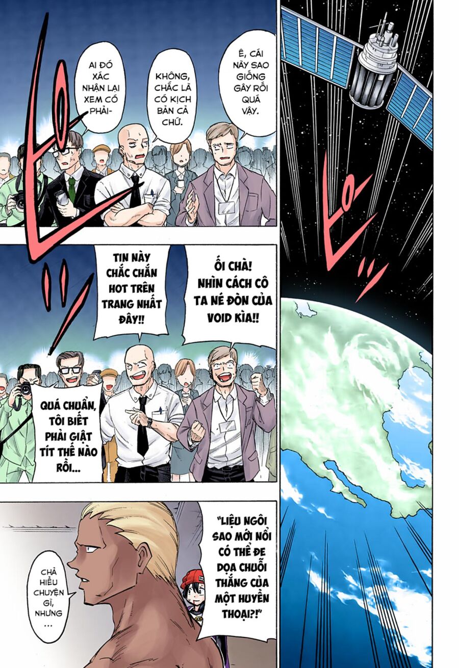 Undead Unluck Full Color Edition Chapter 142 - Trang 2