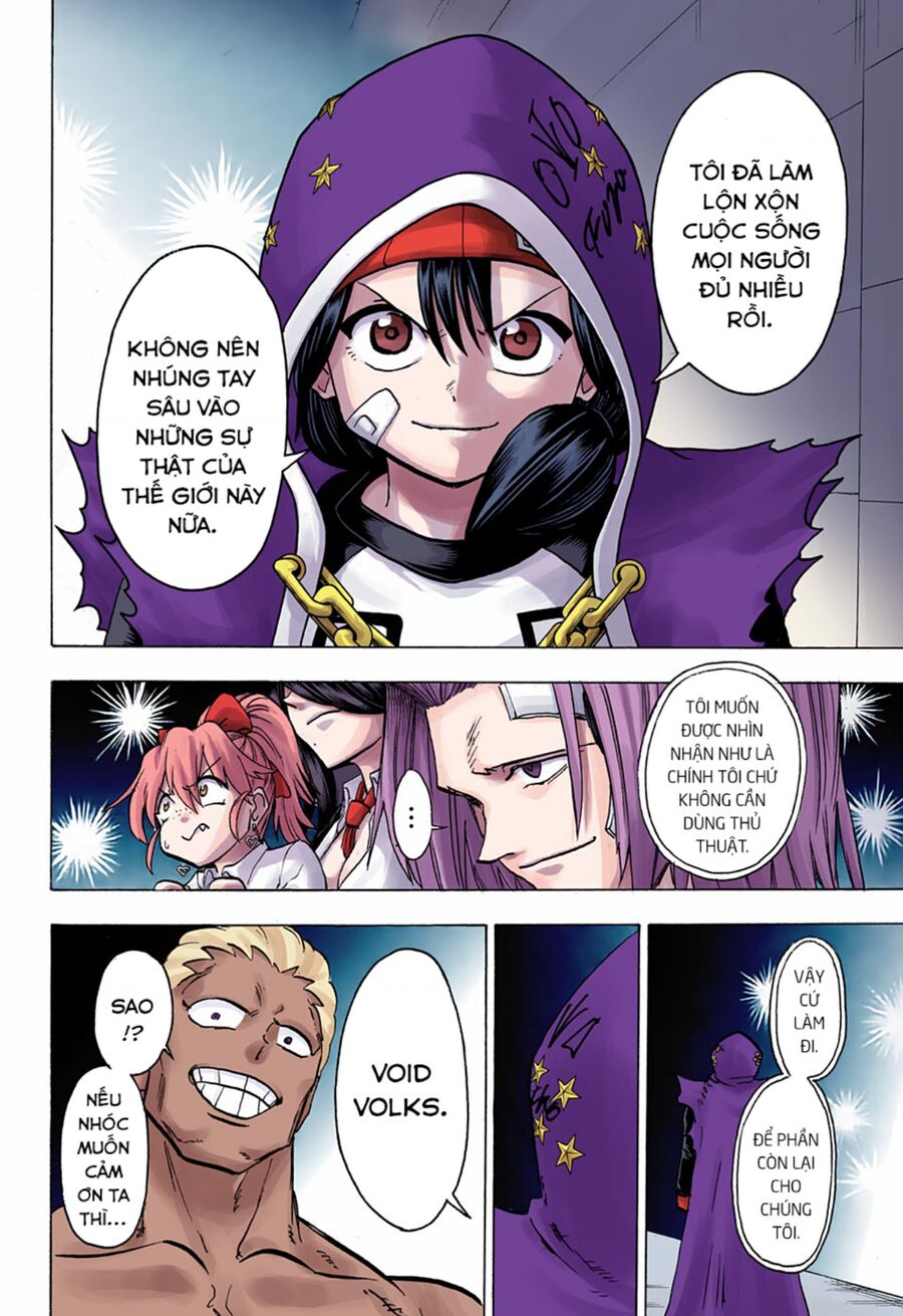 Undead Unluck Full Color Edition Chapter 142 - Trang 2