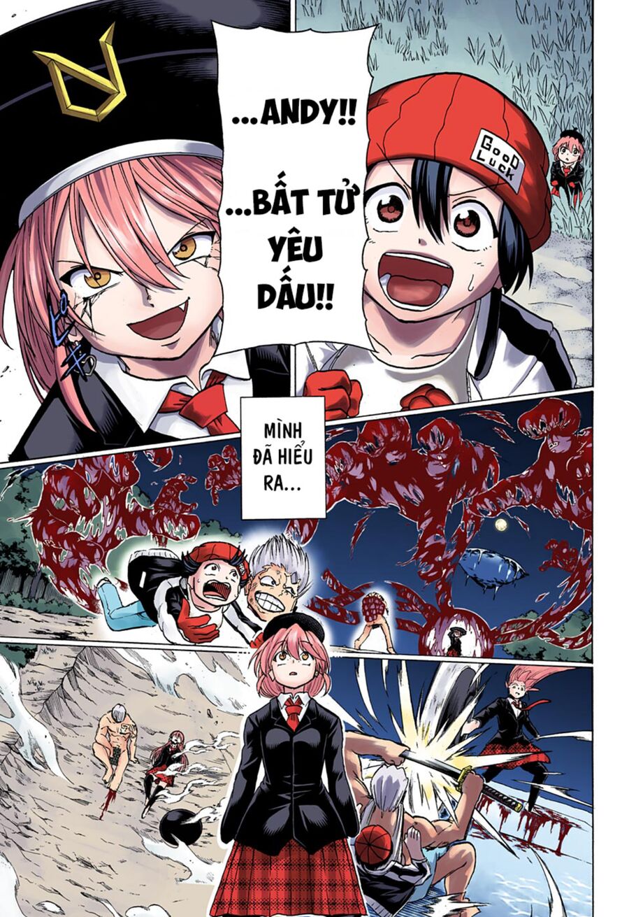 Undead Unluck Full Color Edition Chapter 141 - Trang 2