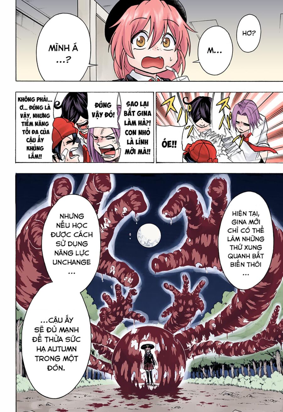 Undead Unluck Full Color Edition Chapter 139 - Trang 2