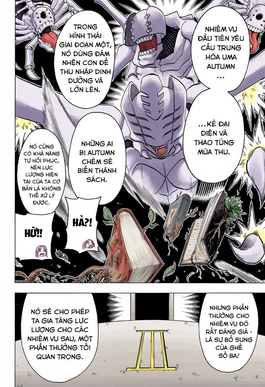 Undead Unluck Full Color Edition Chapter 139 - Trang 2