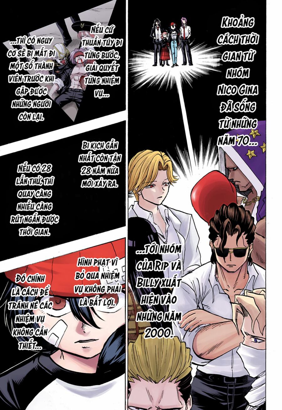 Undead Unluck Full Color Edition Chapter 138 - Trang 2