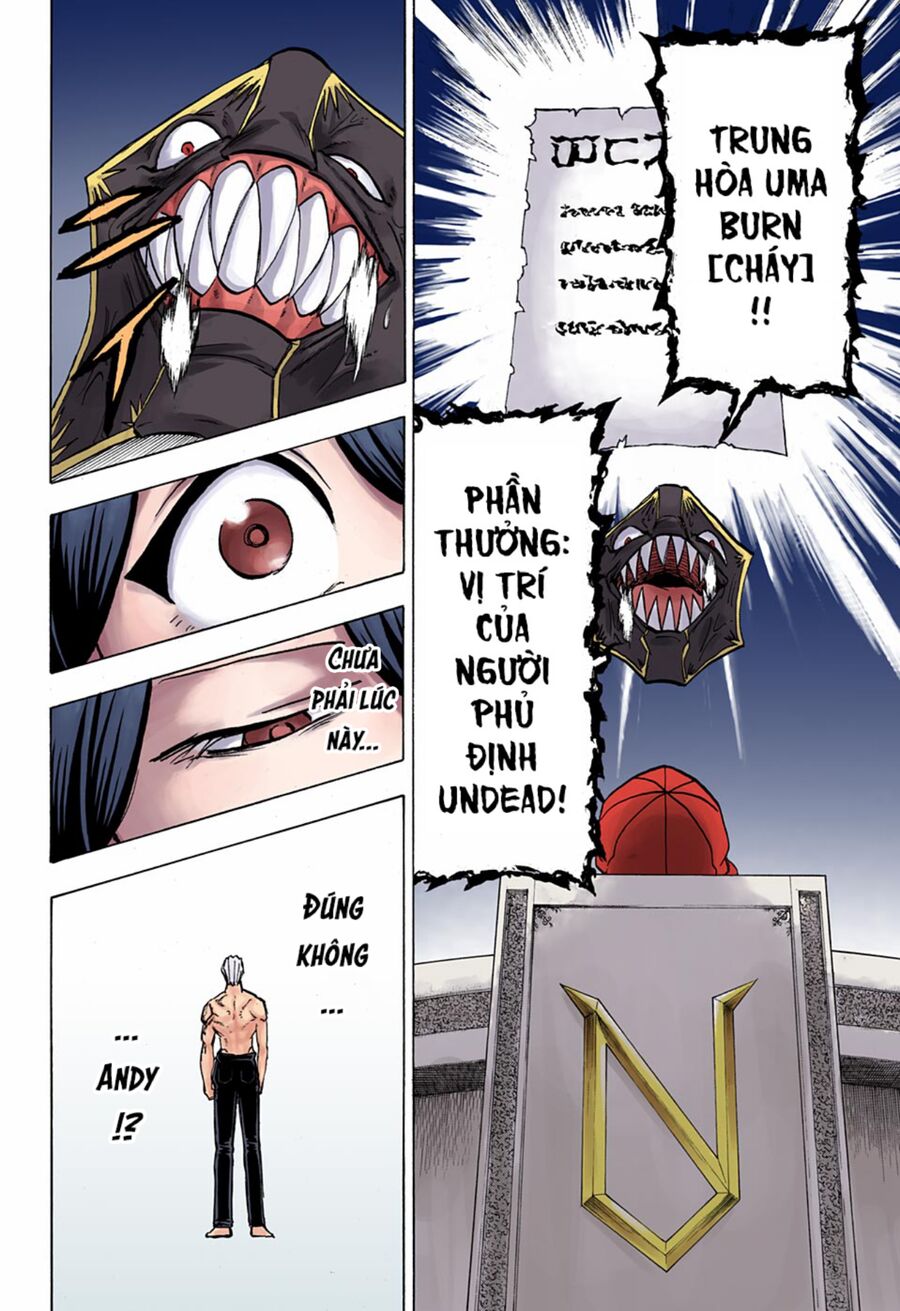 Undead Unluck Full Color Edition Chapter 138 - Trang 2