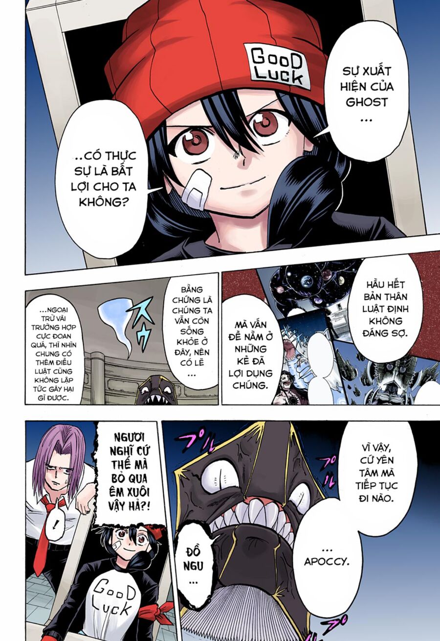 Undead Unluck Full Color Edition Chapter 138 - Trang 2