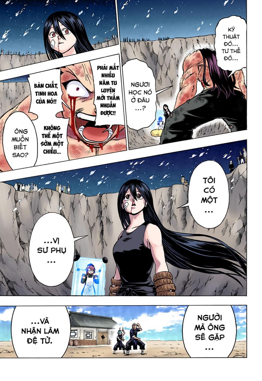 Undead Unluck Full Color Edition Chapter 137 - Trang 2