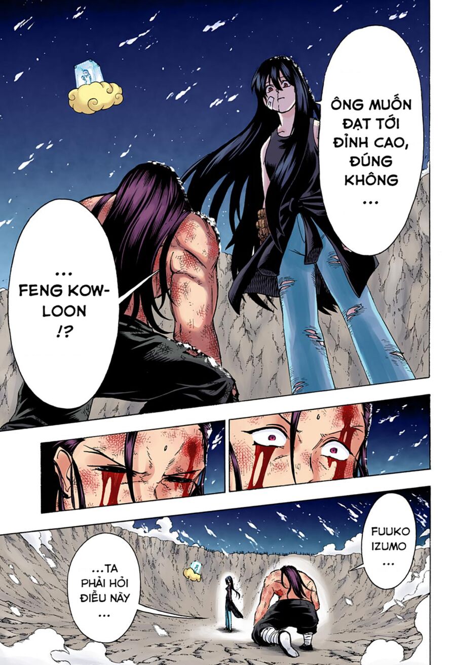 Undead Unluck Full Color Edition Chapter 137 - Trang 2