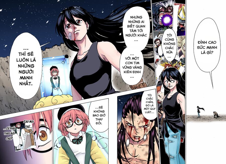 Undead Unluck Full Color Edition Chapter 137 - Trang 2