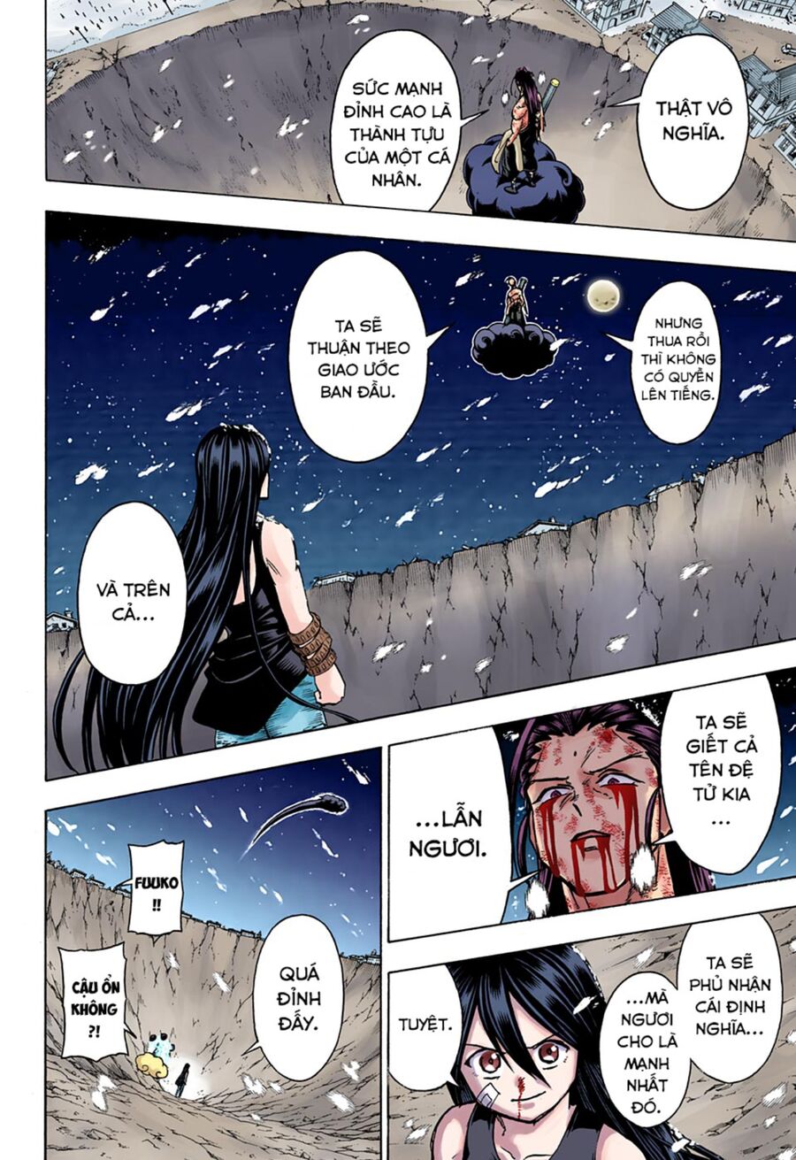 Undead Unluck Full Color Edition Chapter 137 - Trang 2