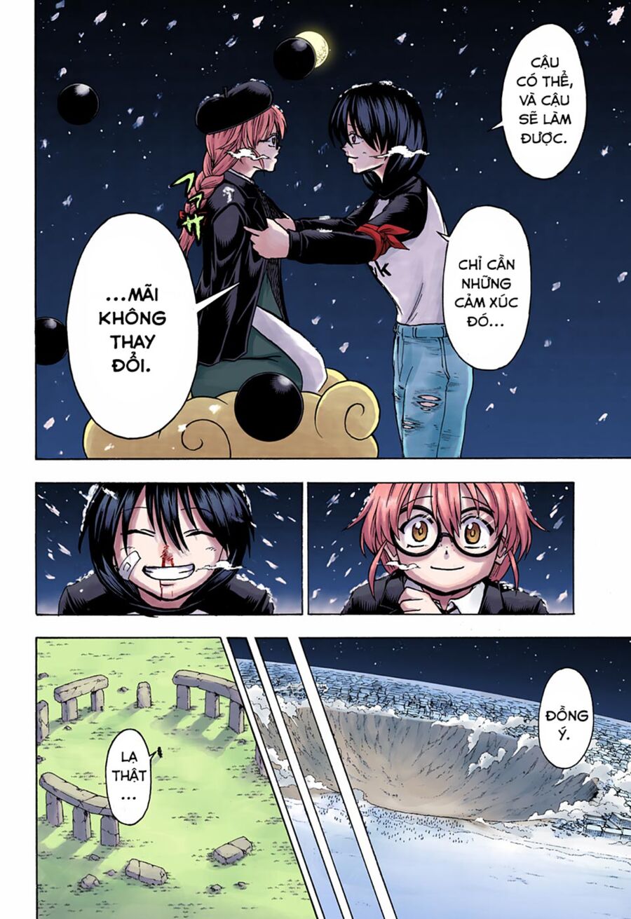 Undead Unluck Full Color Edition Chapter 137 - Trang 2