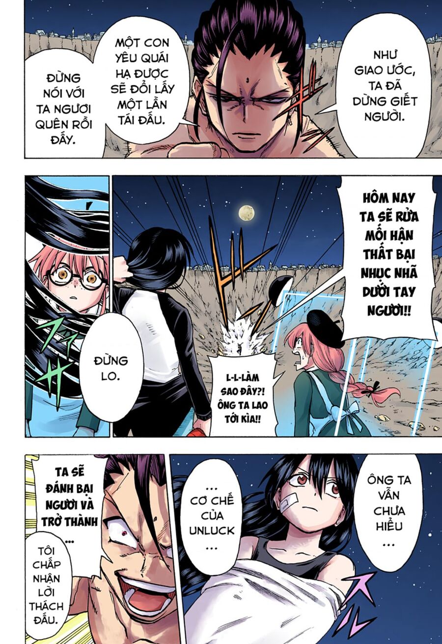 Undead Unluck Full Color Edition Chapter 137 - Trang 2