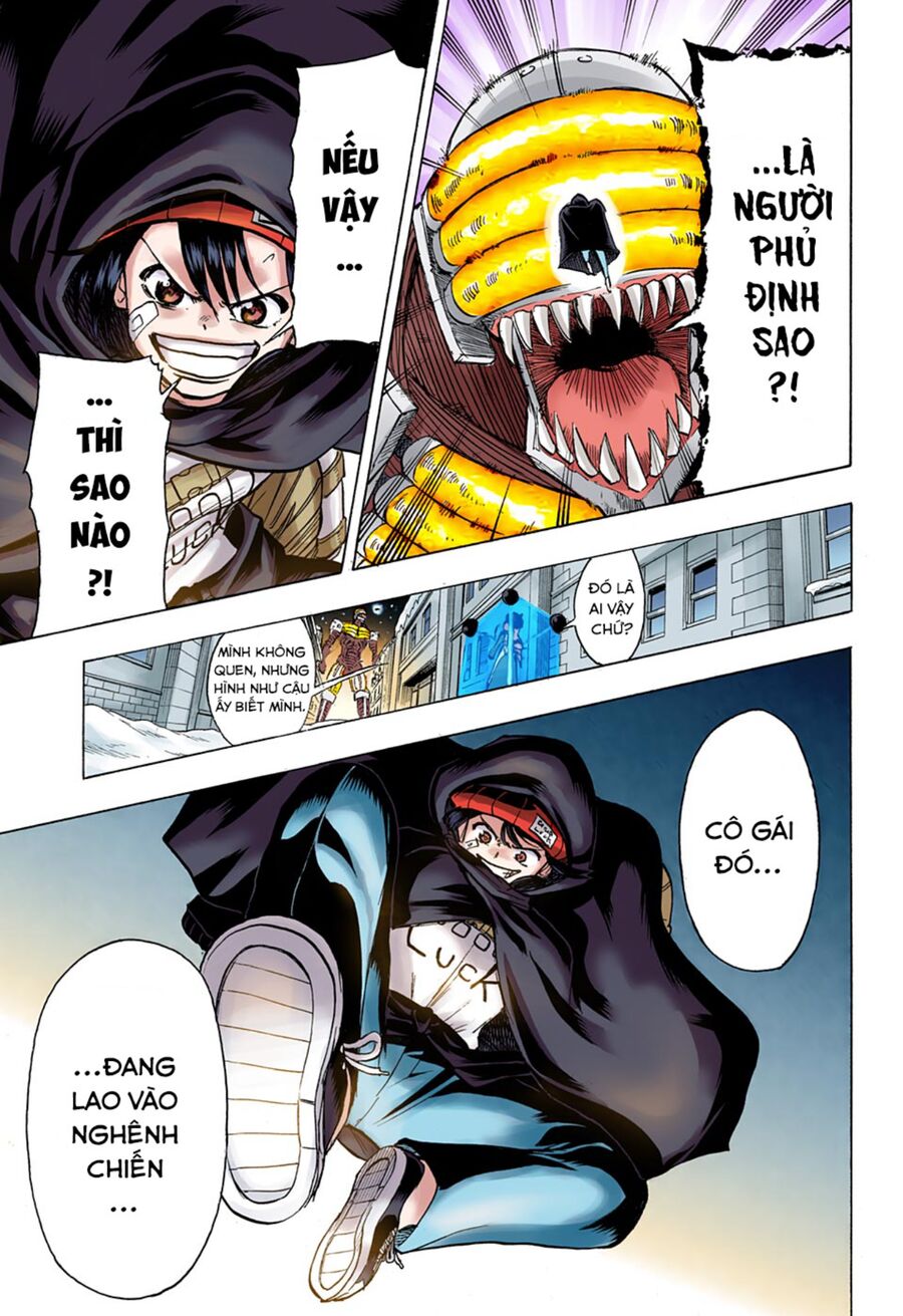 Undead Unluck Full Color Edition Chapter 136 - Trang 2