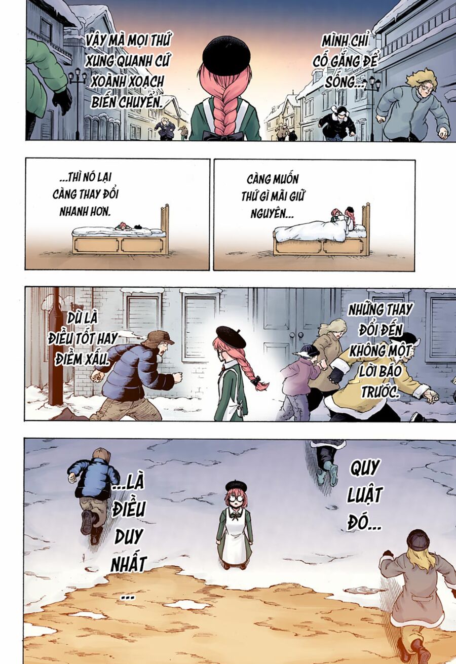 Undead Unluck Full Color Edition Chapter 136 - Trang 2