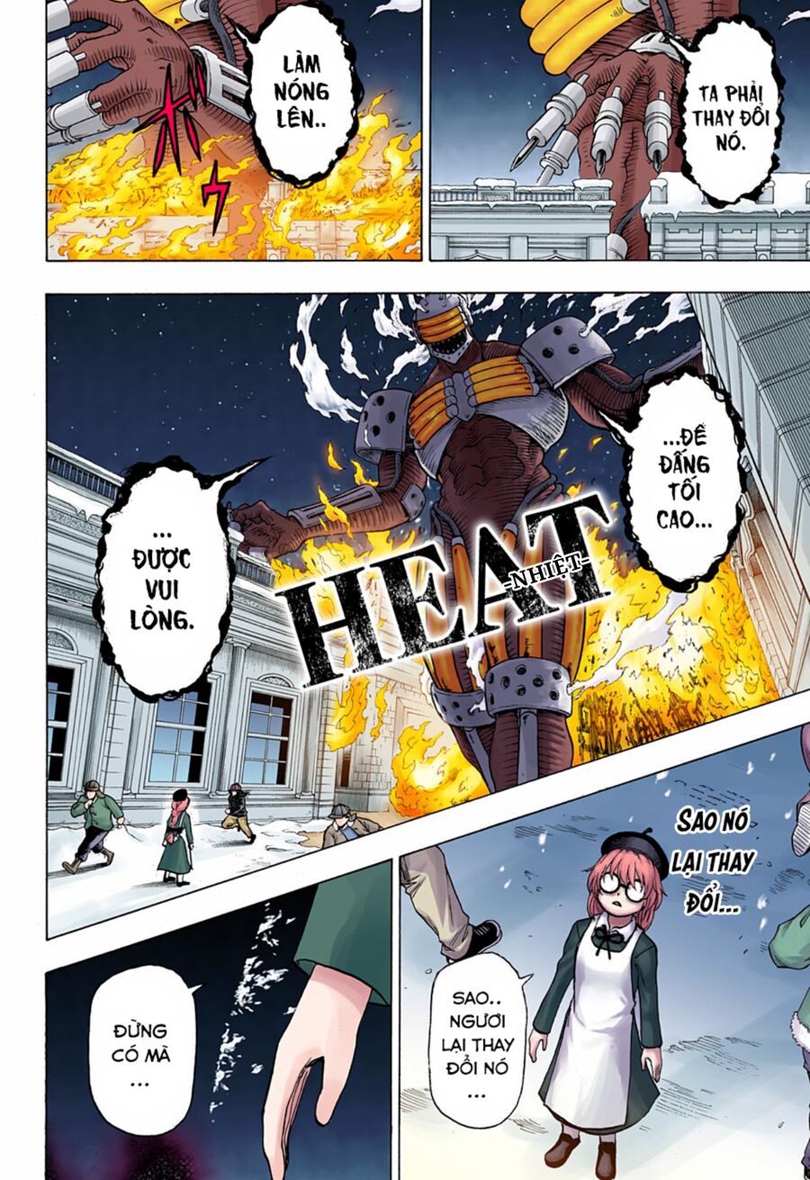 Undead Unluck Full Color Edition Chapter 136 - Trang 2