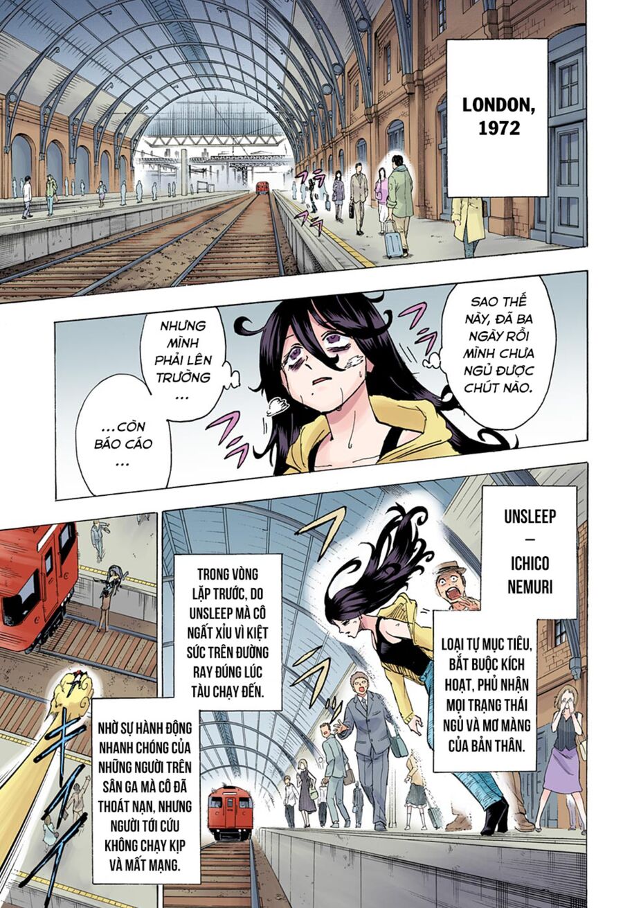 Undead Unluck Full Color Edition Chapter 135 - Trang 2