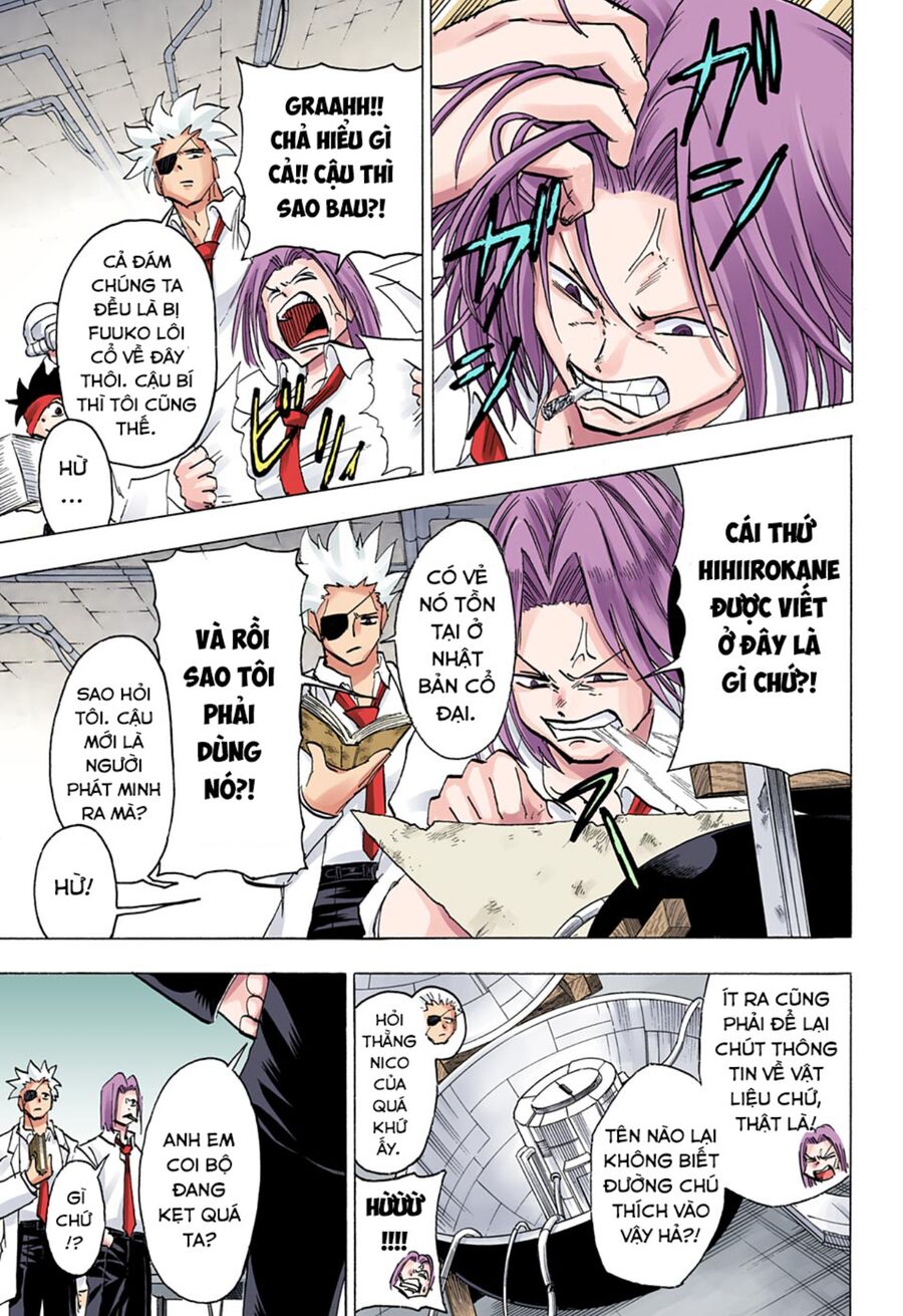 Undead Unluck Full Color Edition Chapter 135 - Trang 2