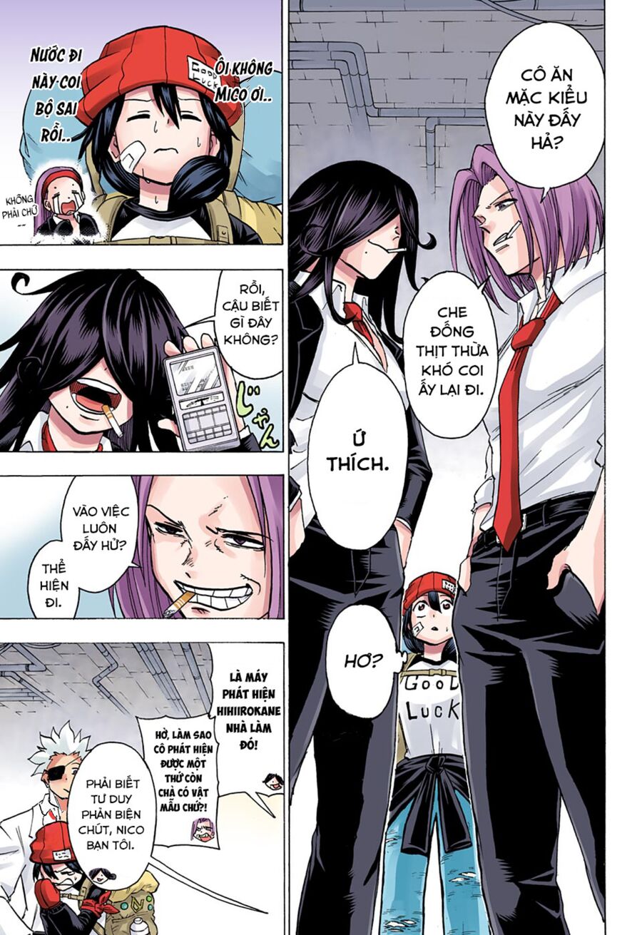 Undead Unluck Full Color Edition Chapter 135 - Trang 2