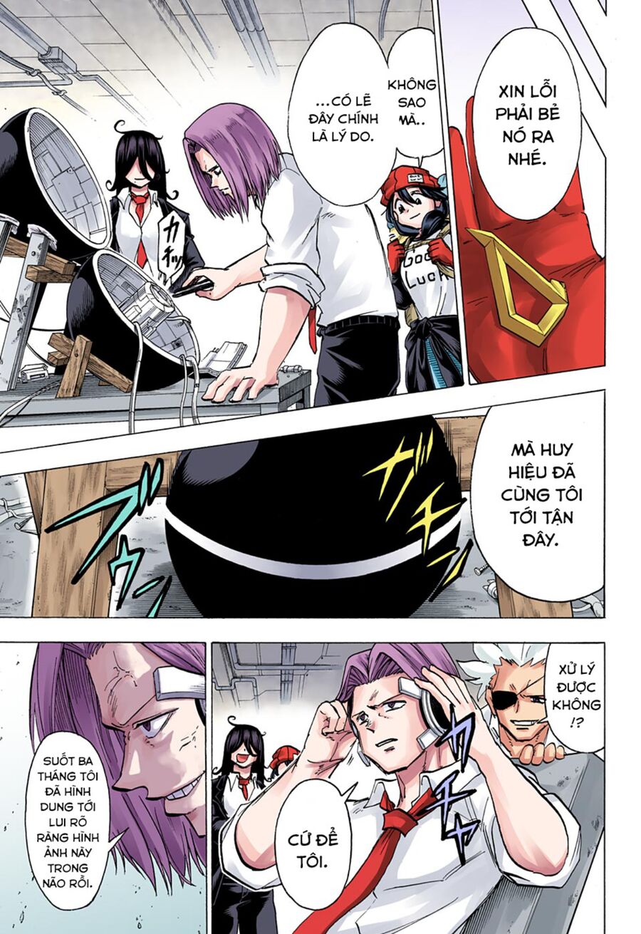 Undead Unluck Full Color Edition Chapter 135 - Trang 2