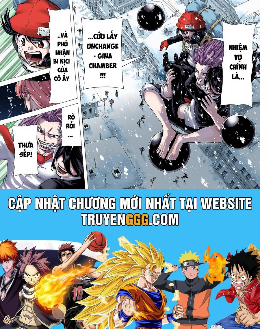 Undead Unluck Full Color Edition Chapter 135 - Trang 2