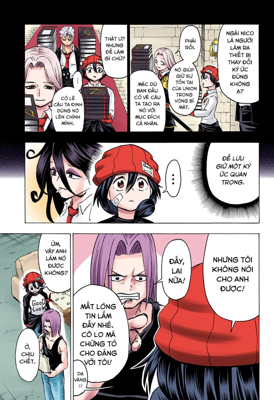 Undead Unluck Full Color Edition Chapter 135 - Trang 2