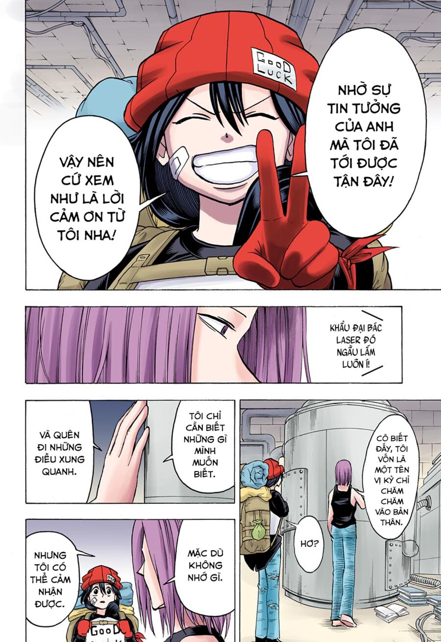 Undead Unluck Full Color Edition Chapter 135 - Trang 2