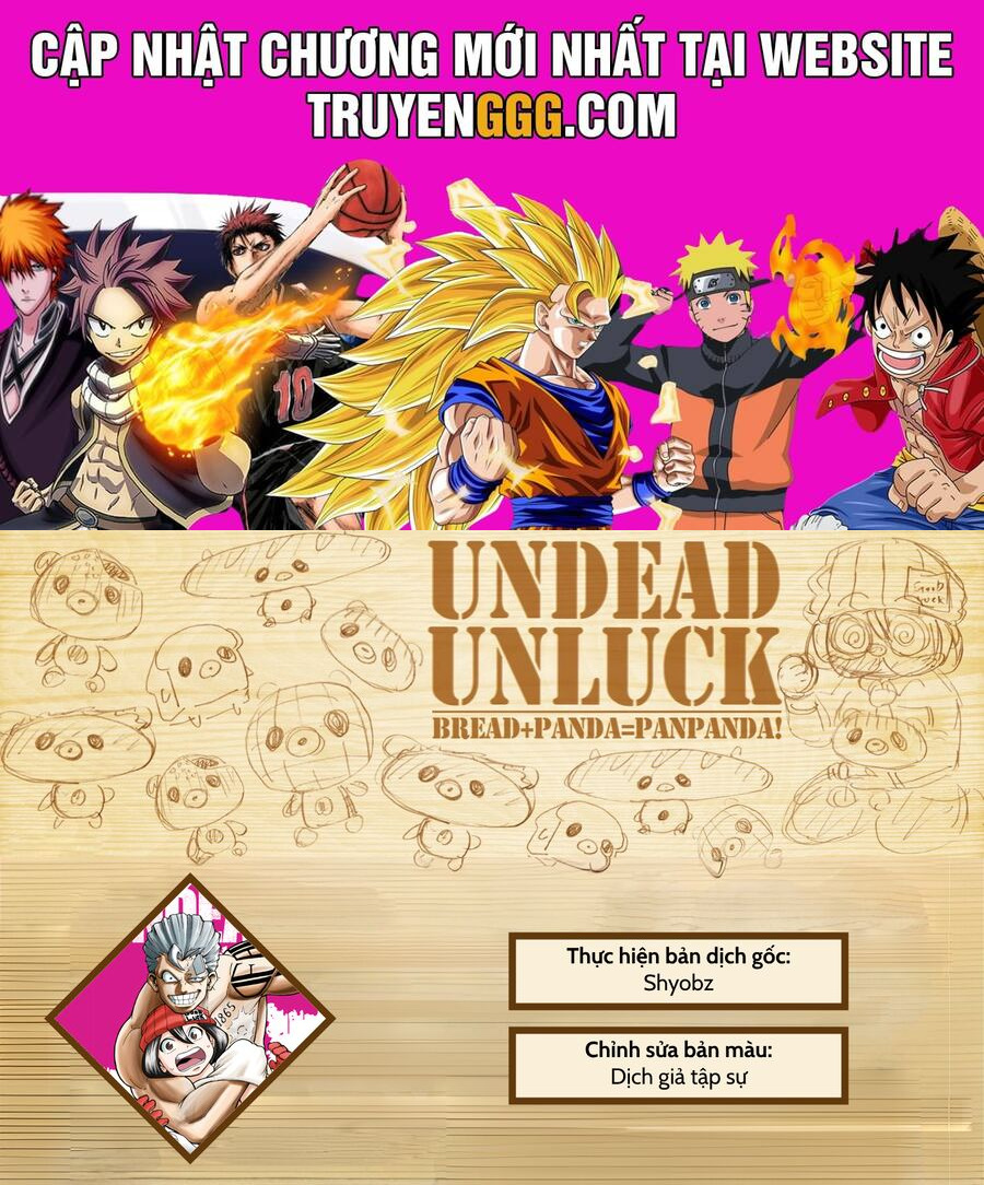 Undead Unluck Full Color Edition Chapter 134 - Trang 2