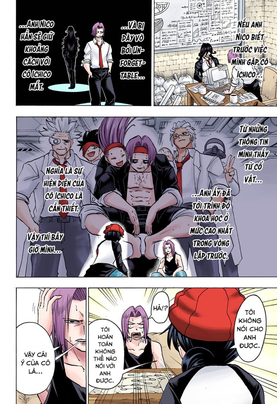 Undead Unluck Full Color Edition Chapter 134 - Trang 2