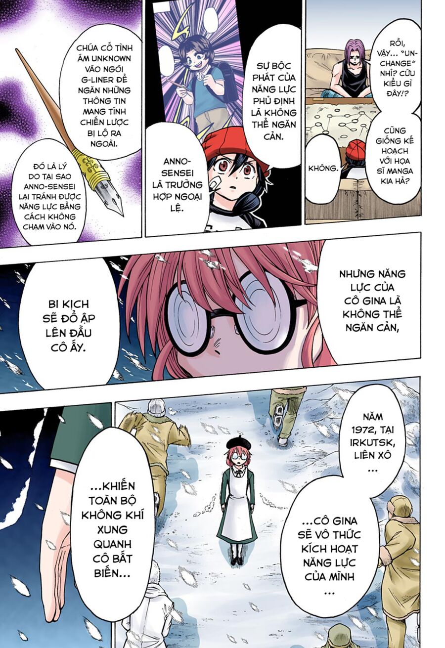 Undead Unluck Full Color Edition Chapter 134 - Trang 2