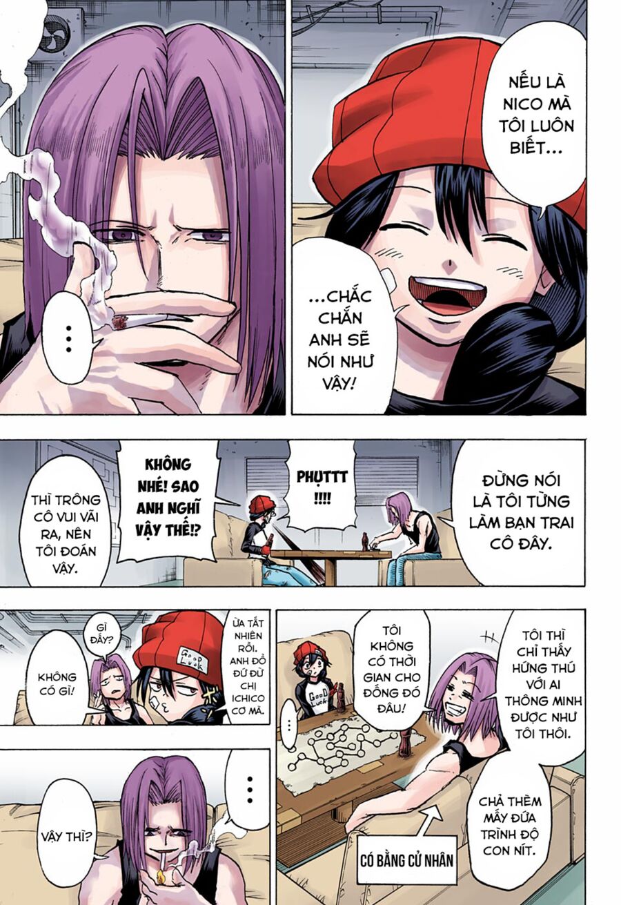 Undead Unluck Full Color Edition Chapter 134 - Trang 2