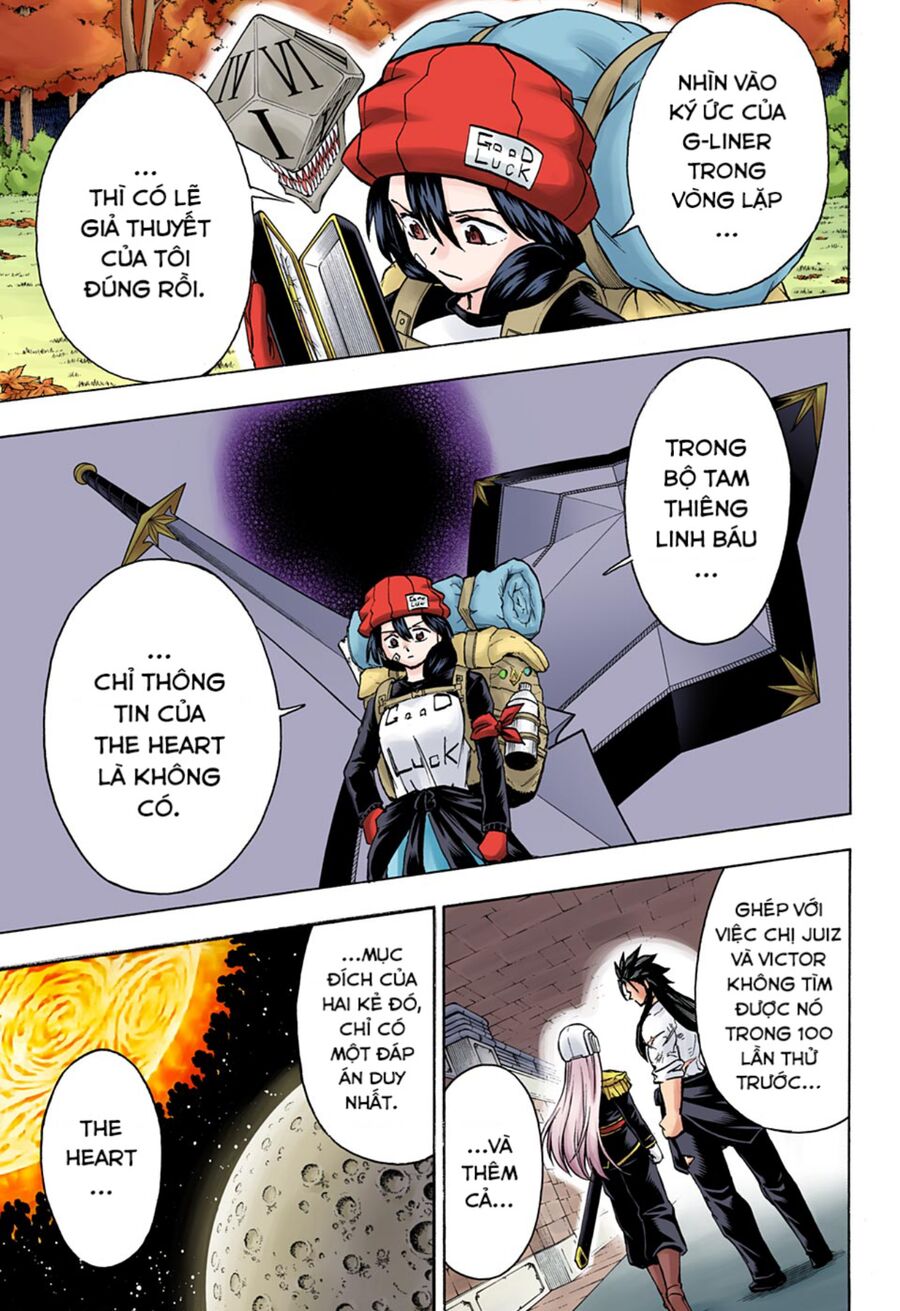 Undead Unluck Full Color Edition Chapter 133 - Trang 2