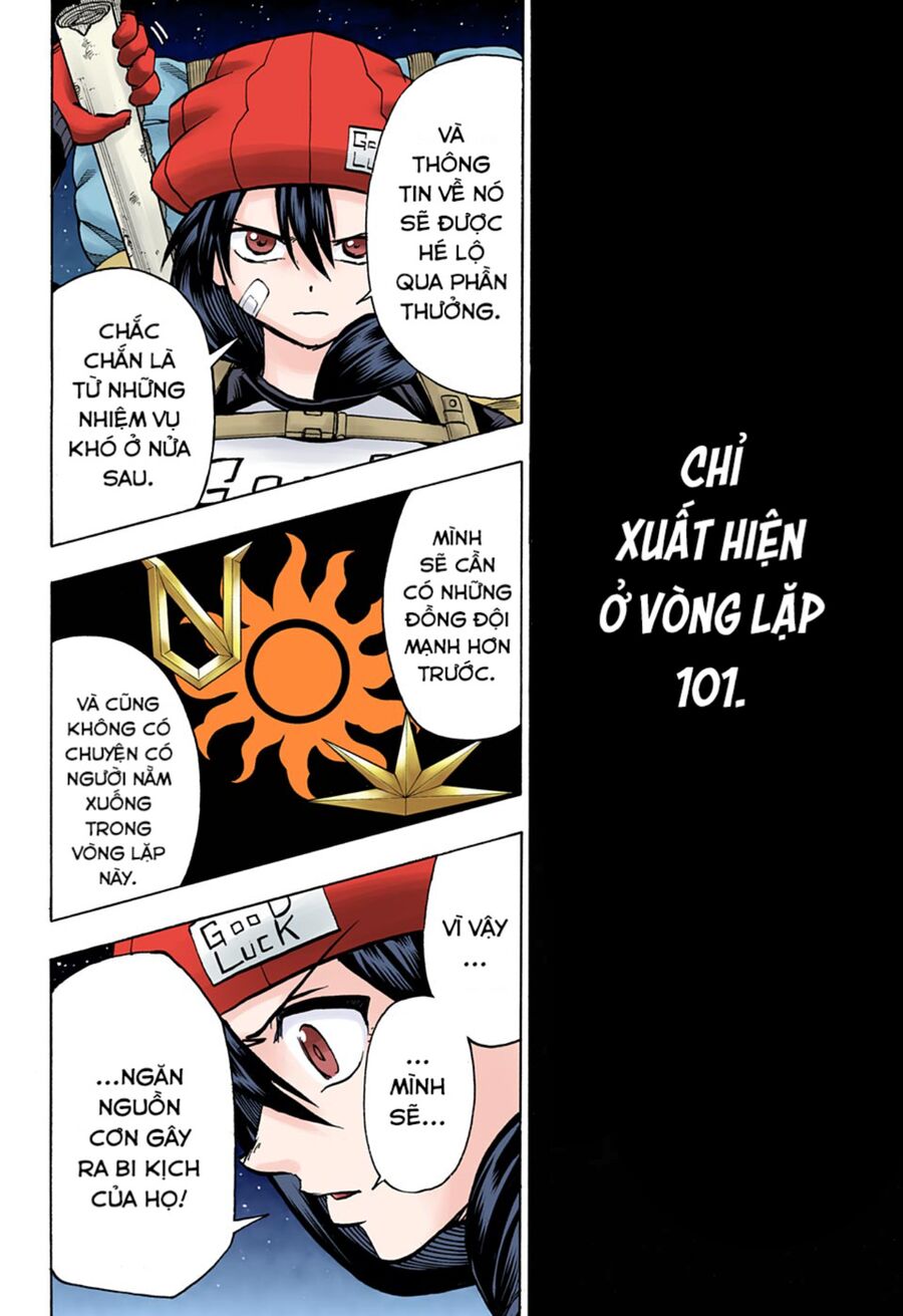 Undead Unluck Full Color Edition Chapter 133 - Trang 2