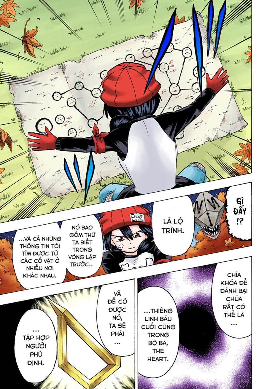 Undead Unluck Full Color Edition Chapter 133 - Trang 2