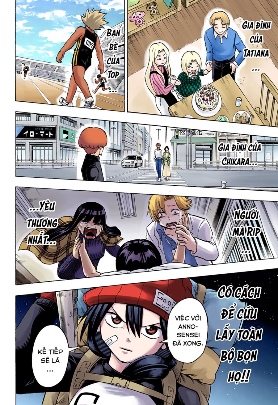 Undead Unluck Full Color Edition Chapter 133 - Trang 2