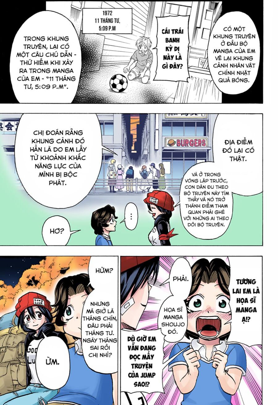 Undead Unluck Full Color Edition Chapter 133 - Trang 2