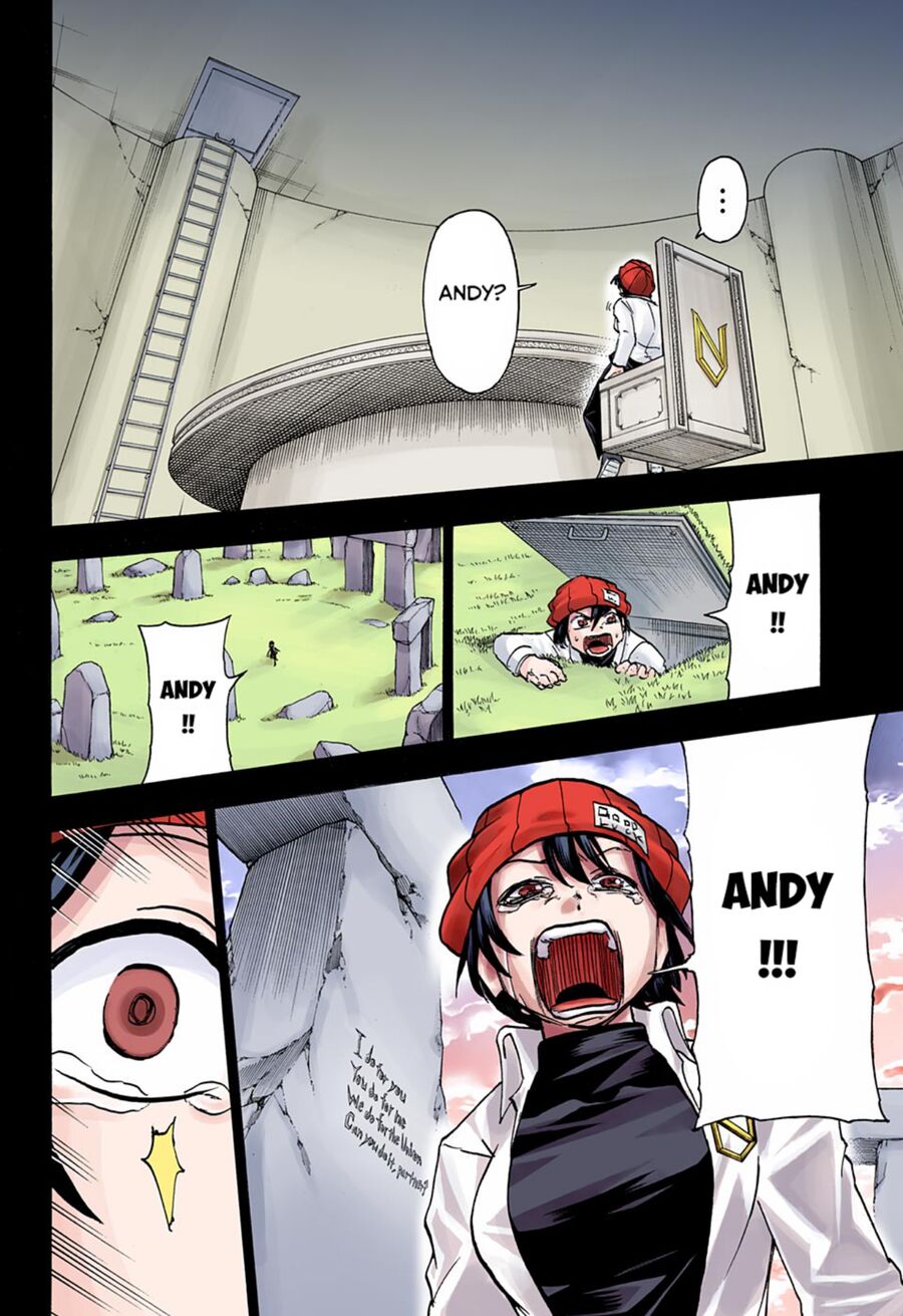 Undead Unluck Full Color Edition Chapter 133 - Trang 2