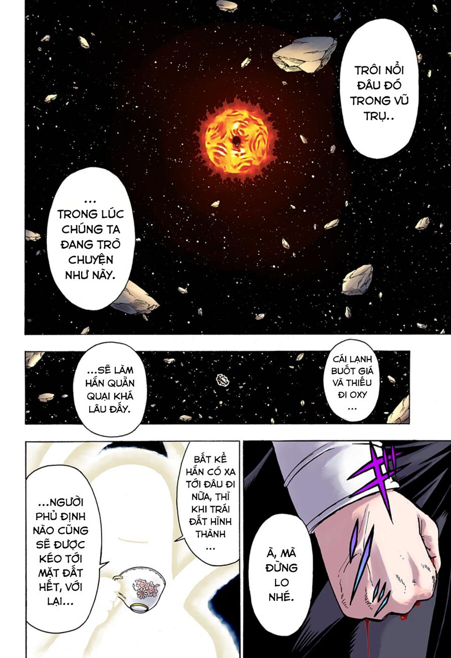 Undead Unluck Full Color Edition Chapter 132 - Trang 2