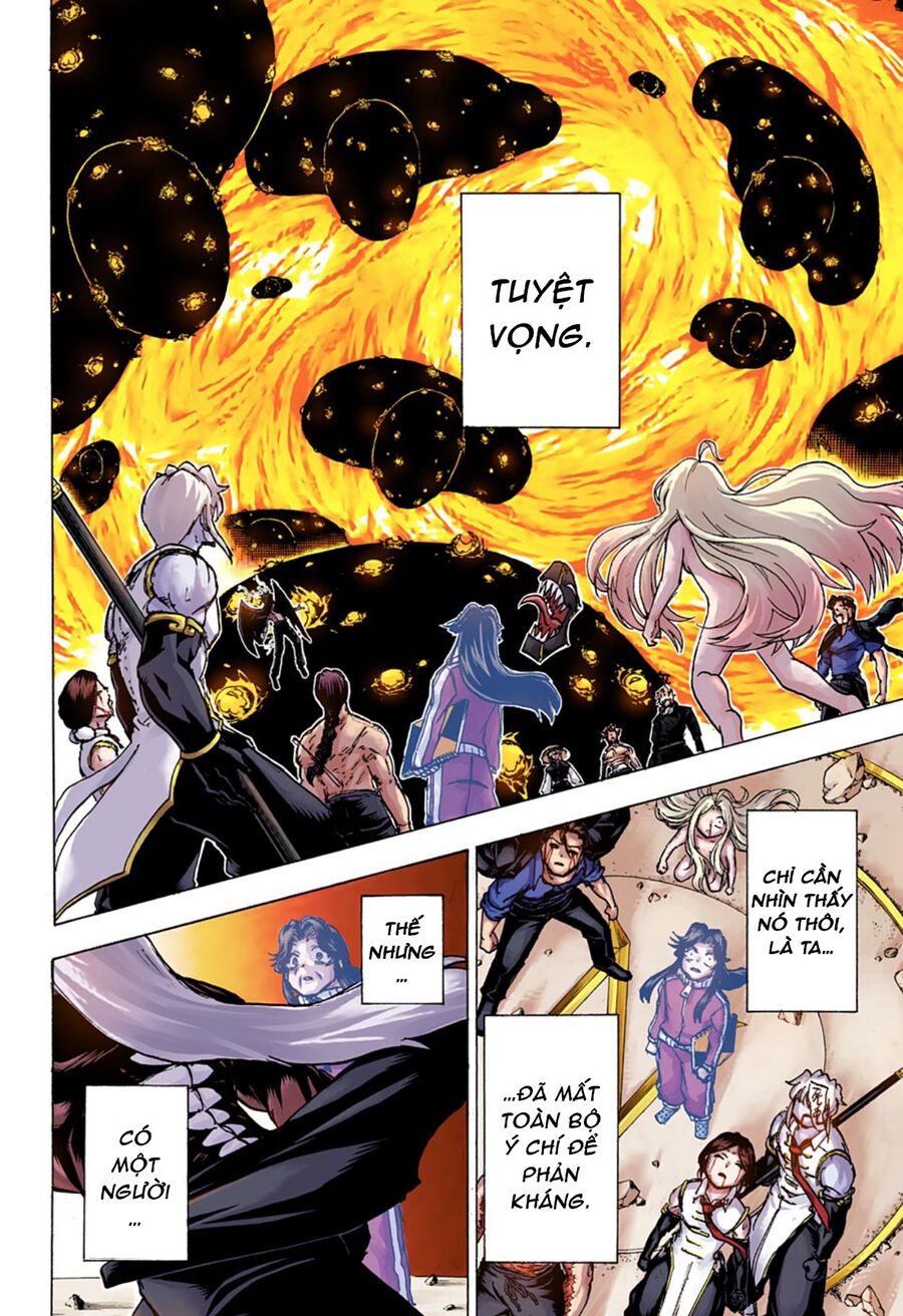 Undead Unluck Full Color Edition Chapter 132 - Trang 2