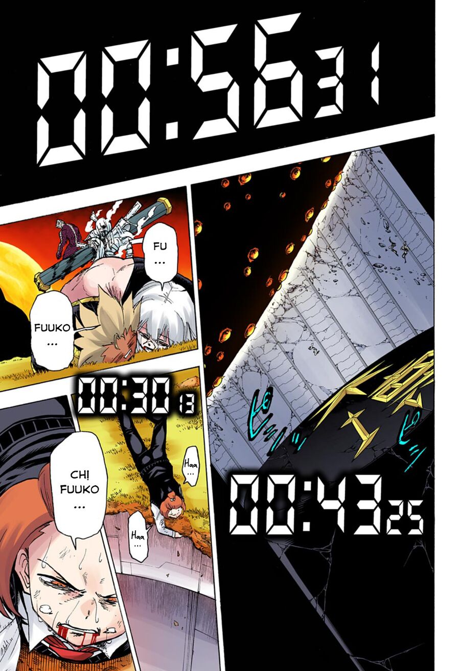 Undead Unluck Full Color Edition Chapter 131 - Trang 2