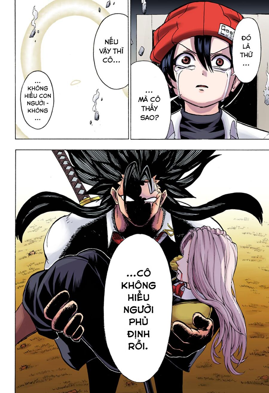 Undead Unluck Full Color Edition Chapter 131 - Trang 2