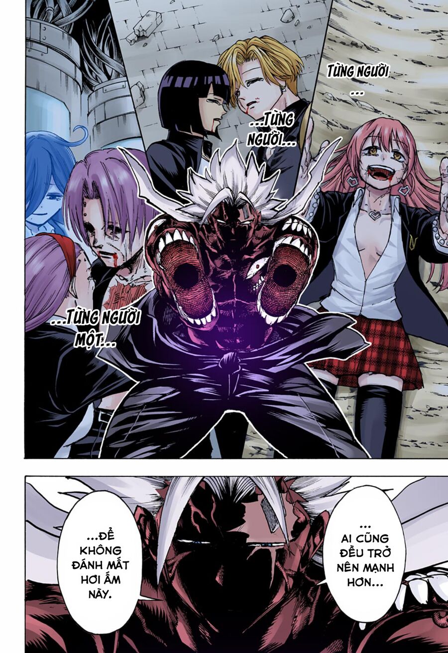 Undead Unluck Full Color Edition Chapter 131 - Trang 2