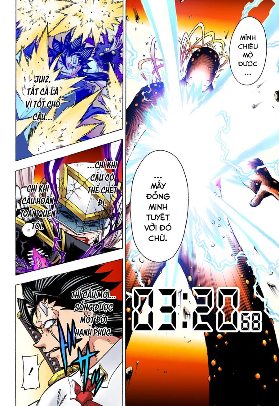 Undead Unluck Full Color Edition Chapter 130 - Trang 2