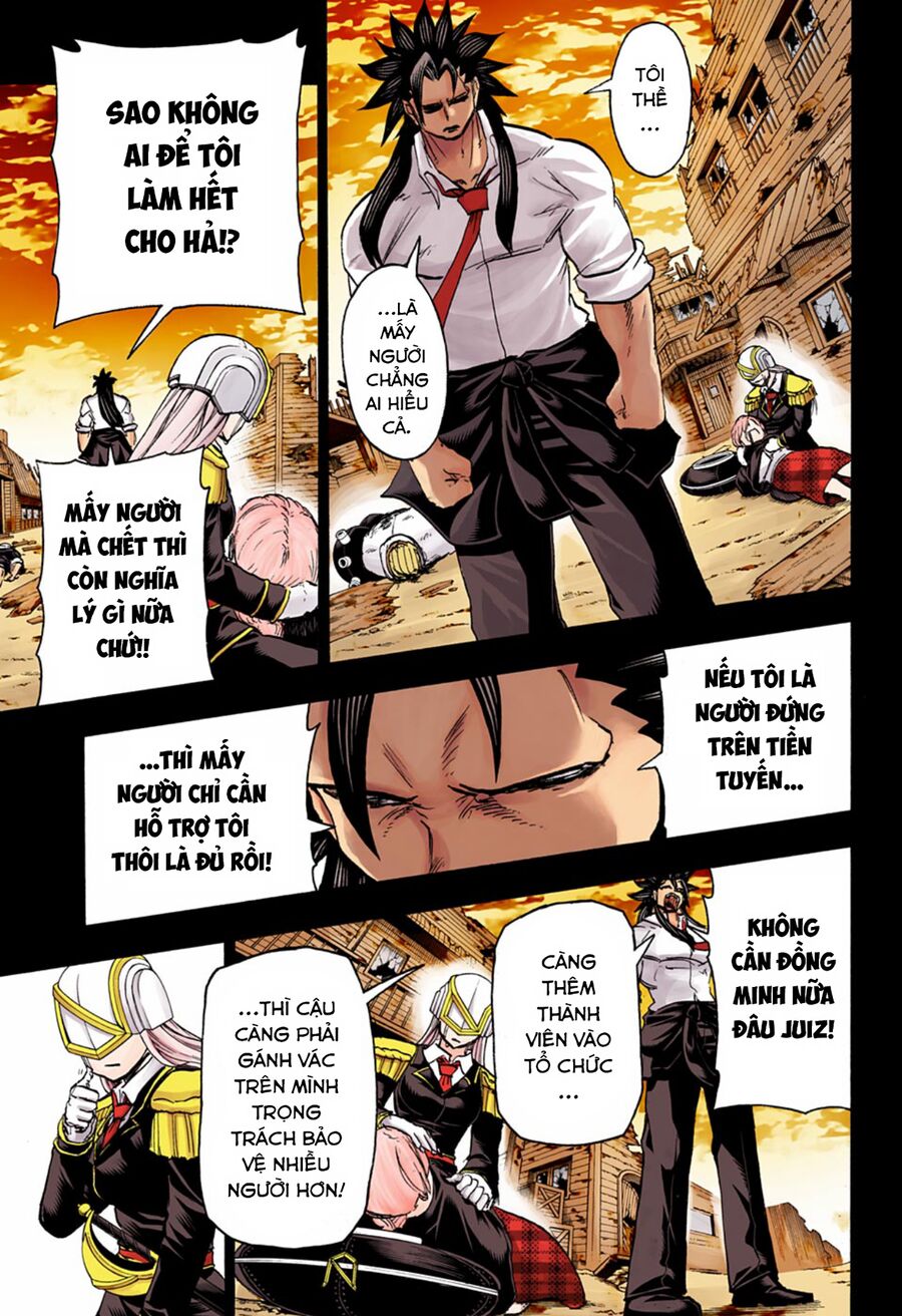 Undead Unluck Full Color Edition Chapter 130 - Trang 2