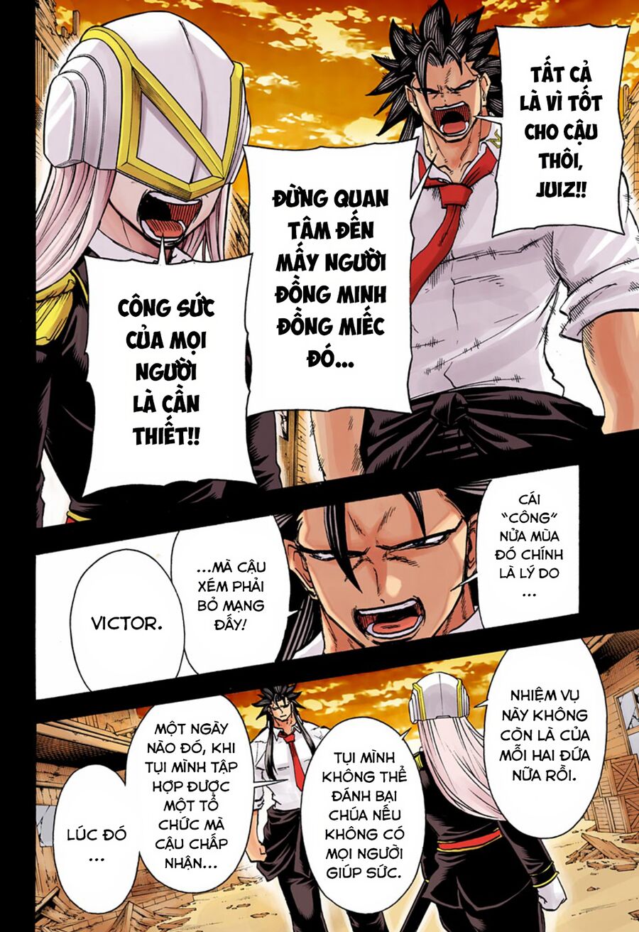 Undead Unluck Full Color Edition Chapter 130 - Trang 2