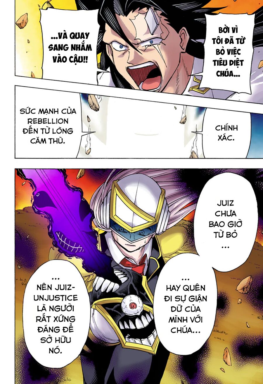 Undead Unluck Full Color Edition Chapter 129 - Trang 2