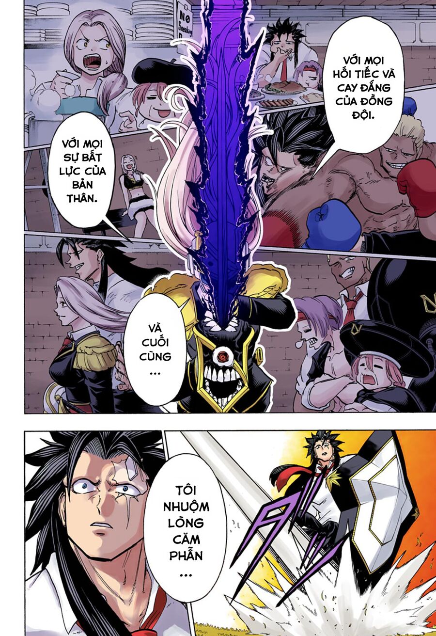 Undead Unluck Full Color Edition Chapter 129 - Trang 2