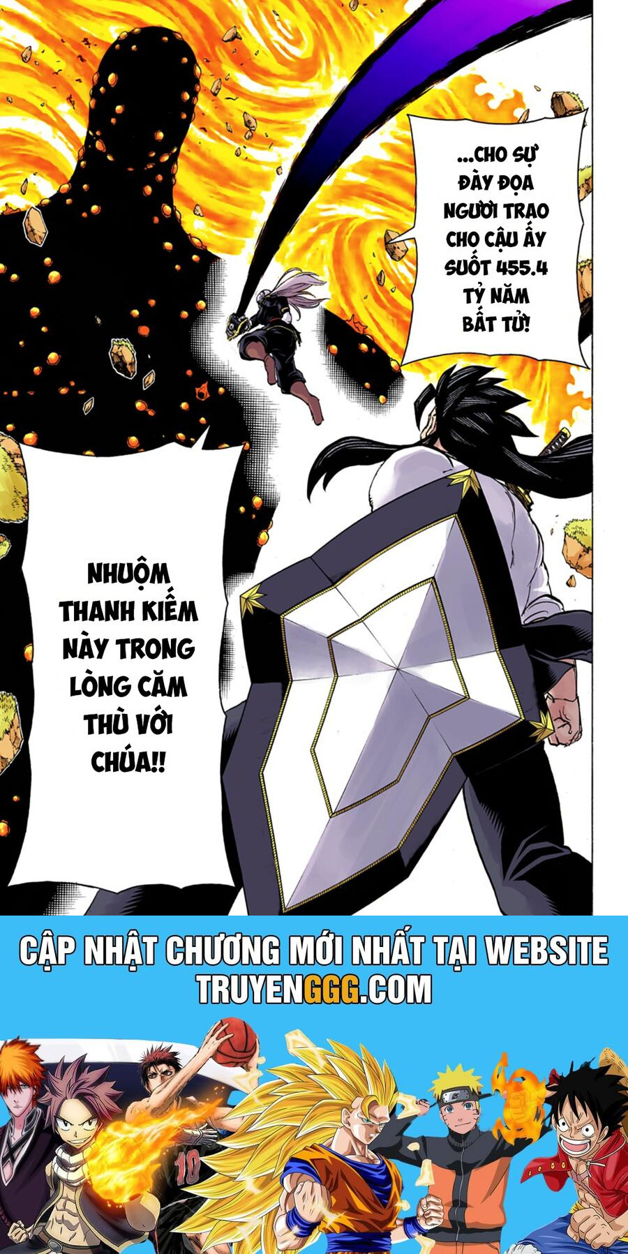 Undead Unluck Full Color Edition Chapter 129 - Trang 2