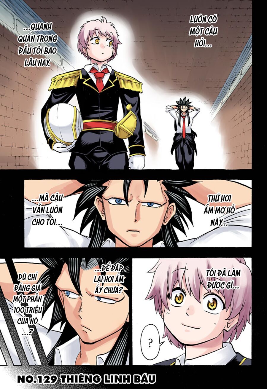 Undead Unluck Full Color Edition Chapter 129 - Trang 2